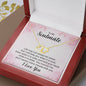 To My Soulmate - Everlasting Love Necklace