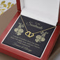 To My Soulmate - Everlasting Love Necklace