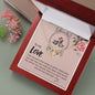 To My Love - Everlasting Love Necklace