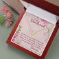 To My Sweetheart - Everlasting Love Necklace
