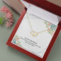 Happy Birthday - Everlasting Love Necklace