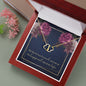 Happy Anniversary - Everlasting Love Necklace