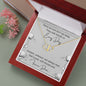 To My Love - Everlasting Love Necklace