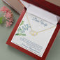 To My Wife - Everlasting Love Necklace