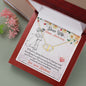 To My Wife - Everlasting Love Necklace