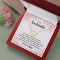 To My Soulmate - Everlasting Love Necklace