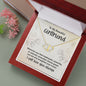 To my Girlfriend - Everlasting Love Necklace