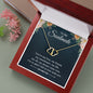 To My Soulmate - Everlasting Love Necklace