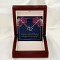 Happy Anniversary - Everlasting Love Necklace