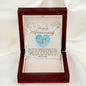 Happy Anniversary - Everlasting Love Necklace