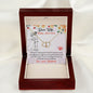 To My Wife - Everlasting Love Necklace