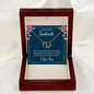 To My Soulmate - Everlasting Love Necklace