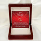 To My Wife - Everlasting Love Necklace