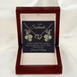 To My Soulmate - Everlasting Love Necklace