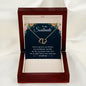To My Soulmate - Everlasting Love Necklace