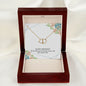 Happy Birthday - Everlasting Love Necklace