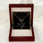 To My Love - Everlasting Love Necklace