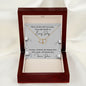 To My Love - Everlasting Love Necklace