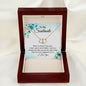To My Soulmate - Everlasting Love Necklace