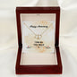 Happy Anniversary - Everlasting Love Necklace