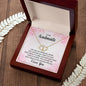 To My Soulmate - Everlasting Love Necklace