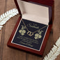 To My Soulmate - Everlasting Love Necklace