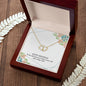Happy Birthday - Everlasting Love Necklace