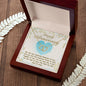 Happy Anniversary - Everlasting Love Necklace