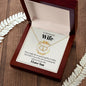 To My Beautiful Wife - Everlasting Love Necklace