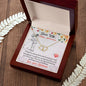 To My Wife - Everlasting Love Necklace
