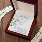 To My Wife - Everlasting Love Necklace