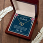 To My Soulmate - Everlasting Love Necklace