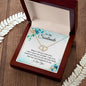 To My Soulmate - Everlasting Love Necklace
