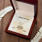 Happy Anniversary - Everlasting Love Necklace