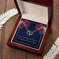 Happy Anniversary - Everlasting Love Necklace