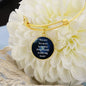 You are THe Most Beautiful thing - Luxury bangle