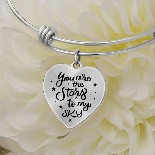 You are the stars - Luxury Necklace