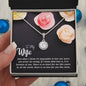 To My Wife - Eternal Hope Necklace