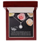 To My Wife - Eternal Hope Necklace