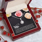 To My Wife - Eternal Hope Necklace