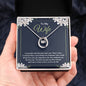Тo My Wife - Lucky in Love Necklace