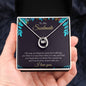 To My Soulmate - Lucky in Love Necklace
