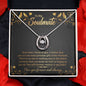 To My Soulmate - Lucky in Love Necklace