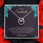 To My Soulmate - Lucky in Love Necklace