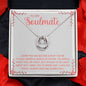To My Soulmate - Lucky in Love Necklace