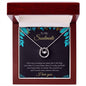 To My Soulmate - Lucky in Love Necklace
