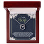 Тo My Wife - Lucky in Love Necklace