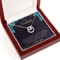 To My Soulmate - Lucky in Love Necklace