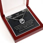 To My Grandmother - Lucky in Love Necklace
