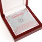 To My Soulmate - Lucky in Love Necklace